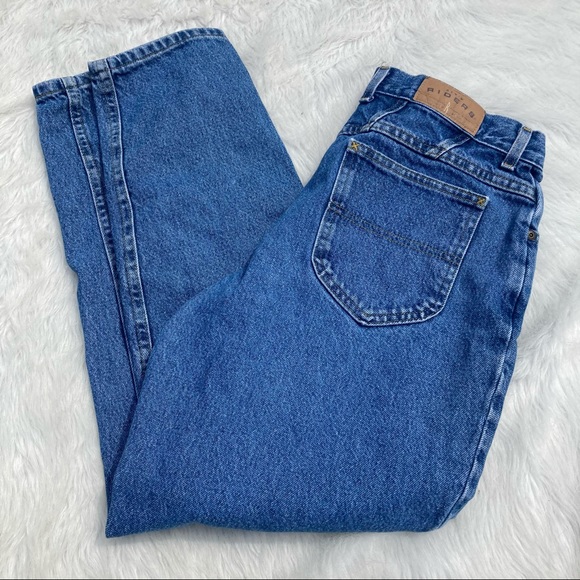 90’s Vintage High Waisted Mom Jeans Size 12 - Picture 8 of 8